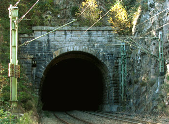 Elektrifizierung der Schwarzwaldbahn