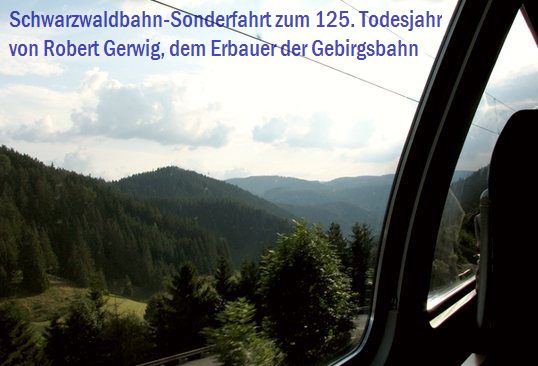 Schwarzwaldpanorama aus Dosto beim Schiefernhalde-Tunnel