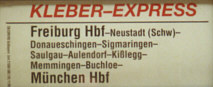 Kleber-Express