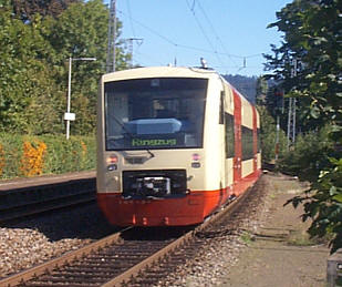 HzL RS1 VT 548 am 4.9.2003 in Gengenbach