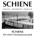 SCHIENE - die andere Eisenbahnzeitschrift