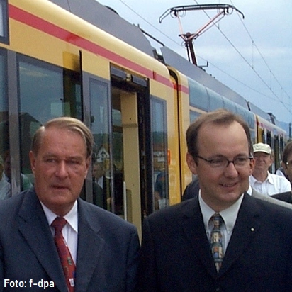 Dieter Ludwig und Ralf Nagel, Foto f-dpa Passlick